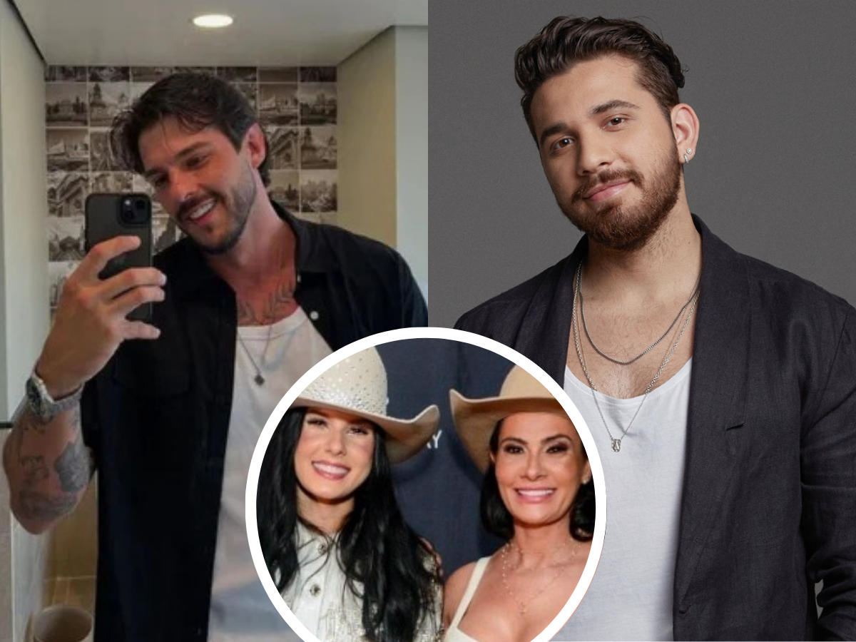 Instagram/Montagem