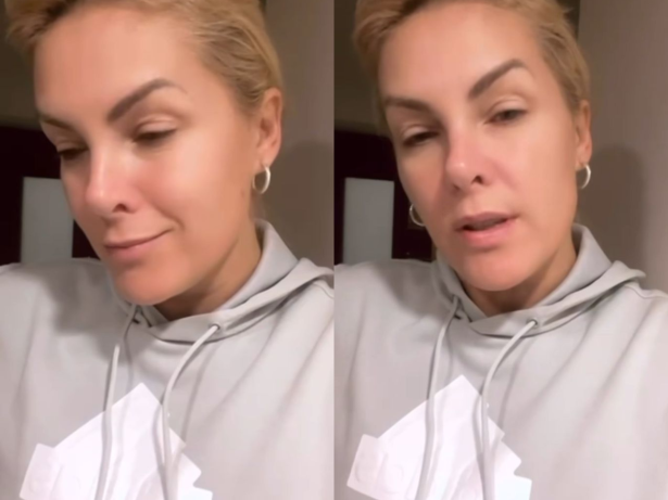 “Meu agressor segue me agredindo verbalmente”, diz Ana Hickmann sobre o ex-marido