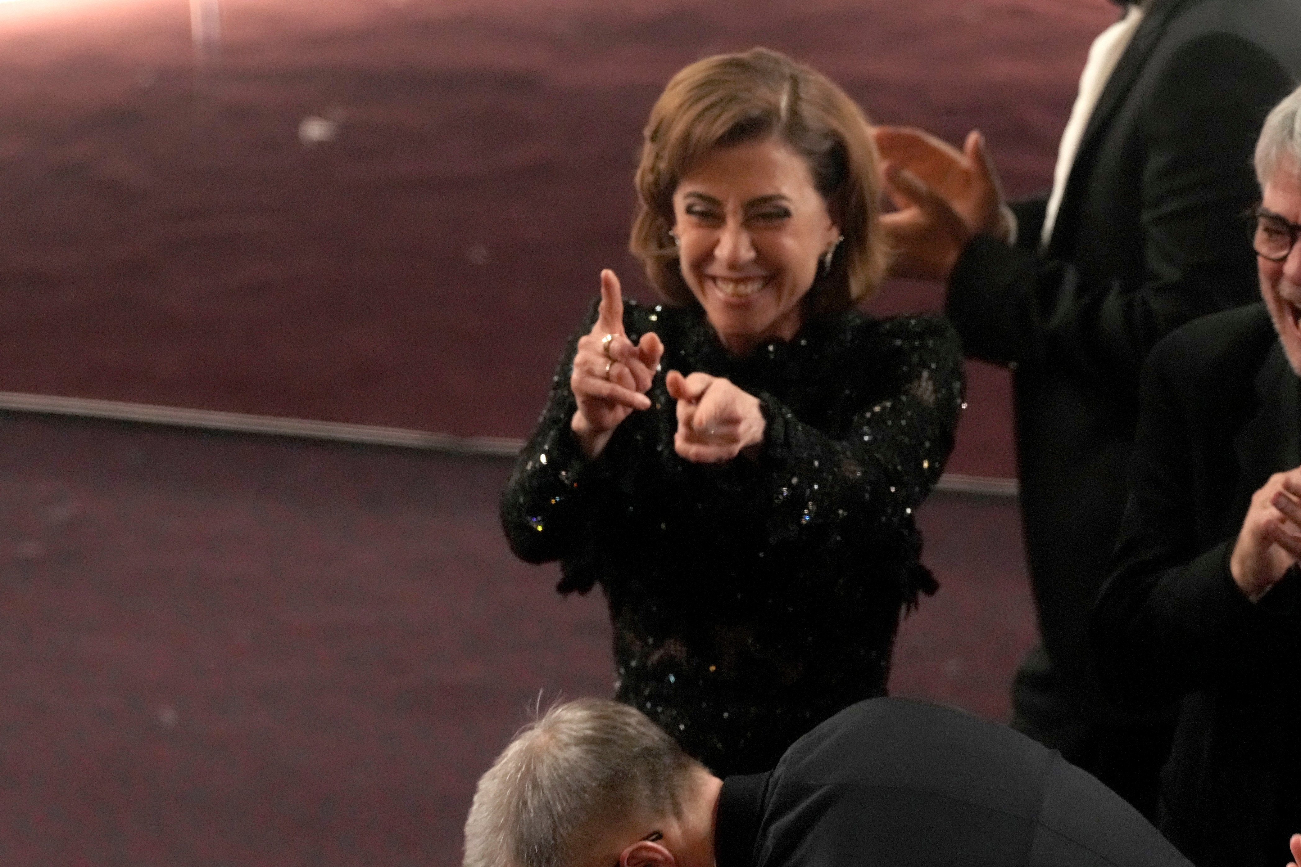 Fernanda Torres (AP Photo/Chris Pizzello)