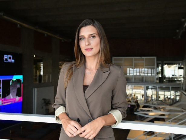 Confirmado: Joana Treptow é a nova contratação da TV Gazeta