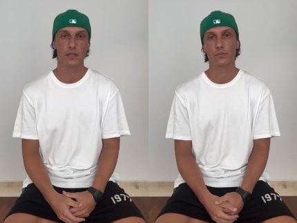 David Luiz se pronuncia após caso de suposta traição e nega ameaças