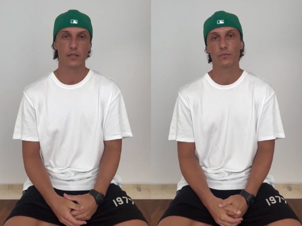David Luiz se pronuncia após caso de suposta traição e nega ameaças