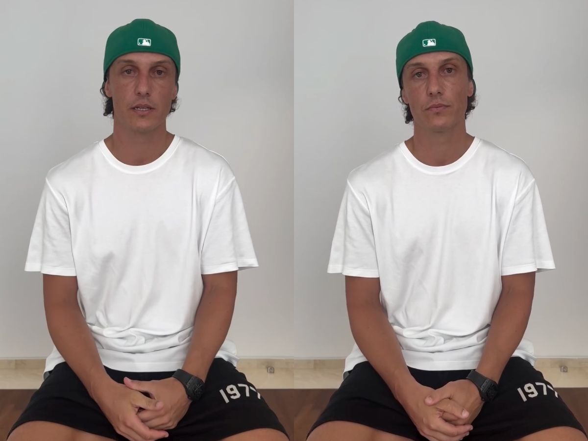 Reprodução/Instagram: @davidluiz23