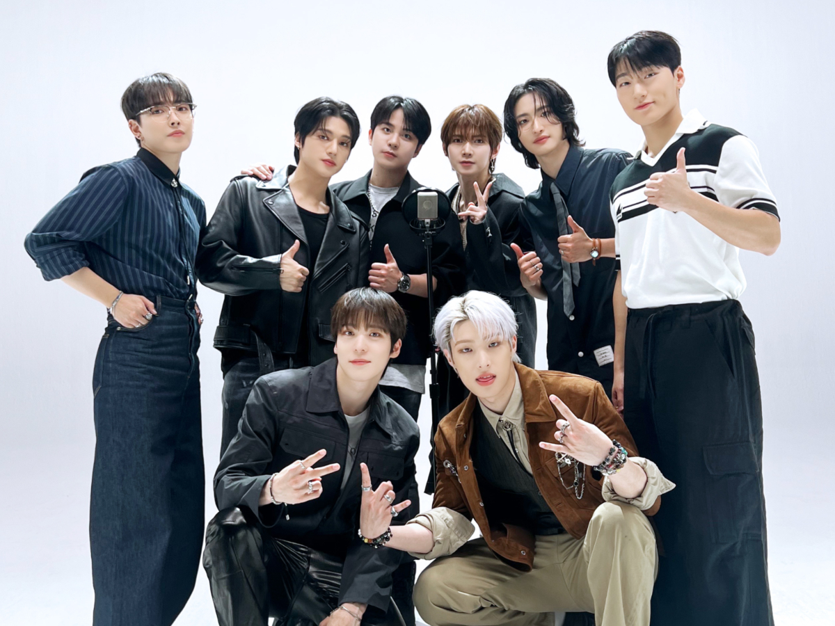 ATEEZ - Foto: Divulgação
