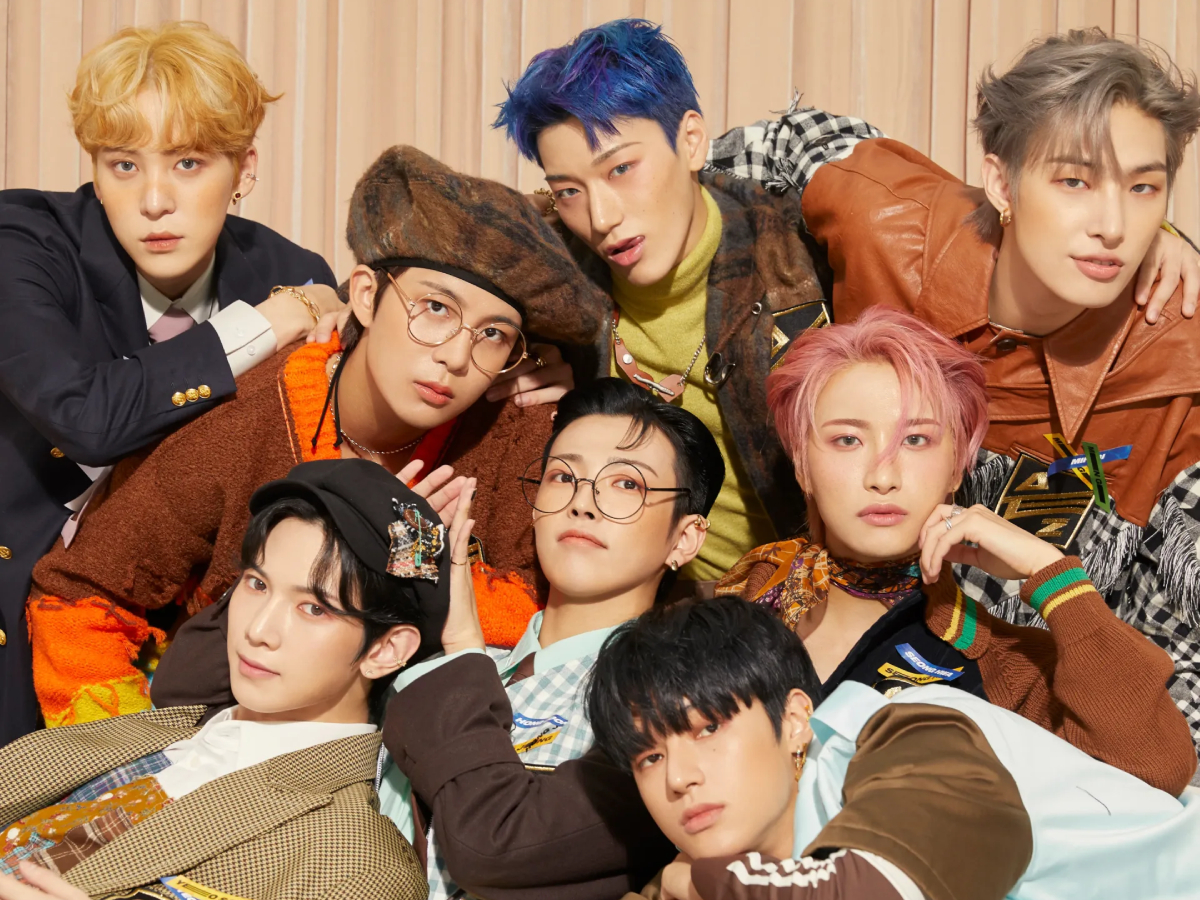 ATEEZ - Foto: Divulgação
