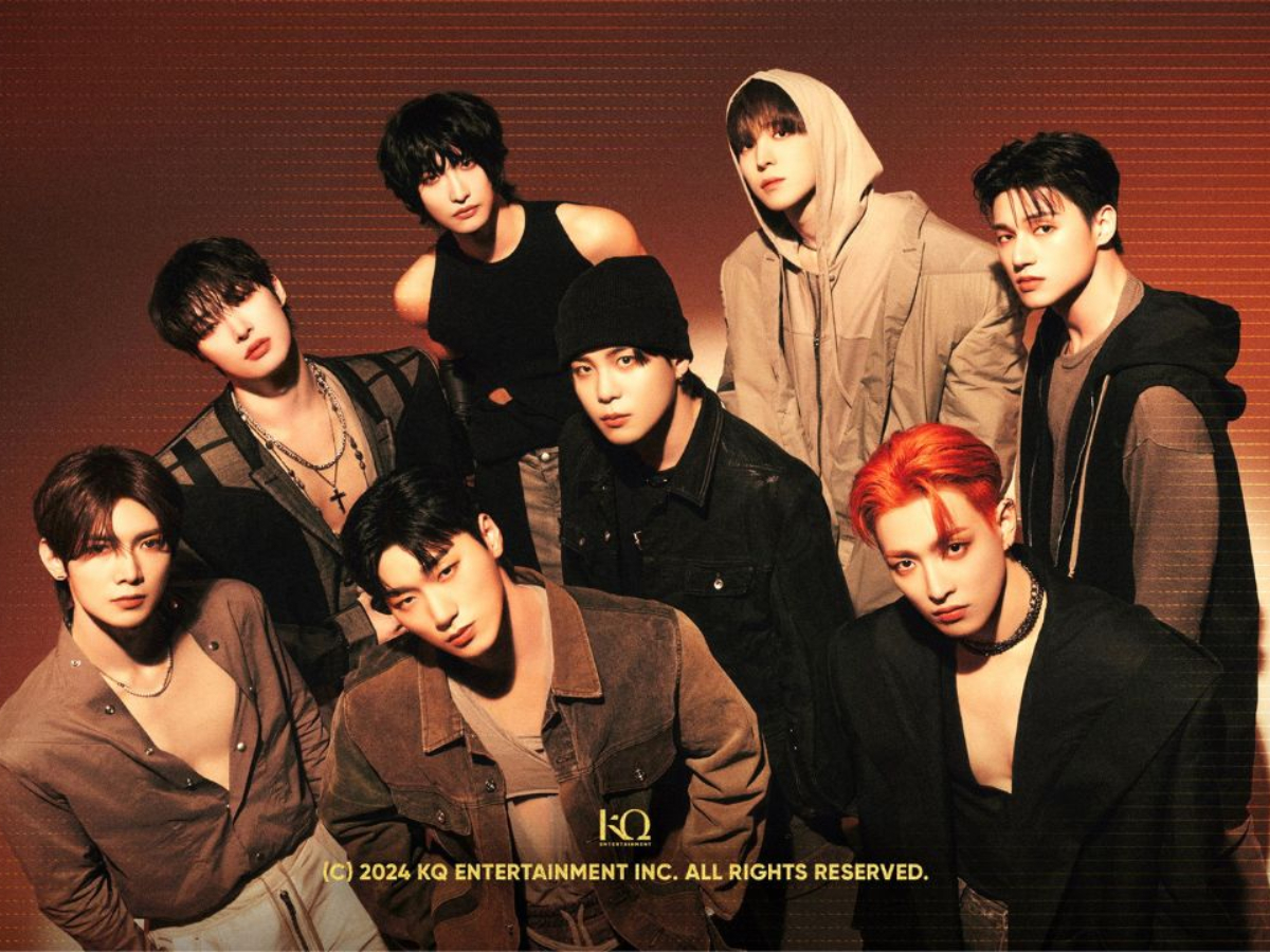 ATEEZ - Foto: Divulgação
