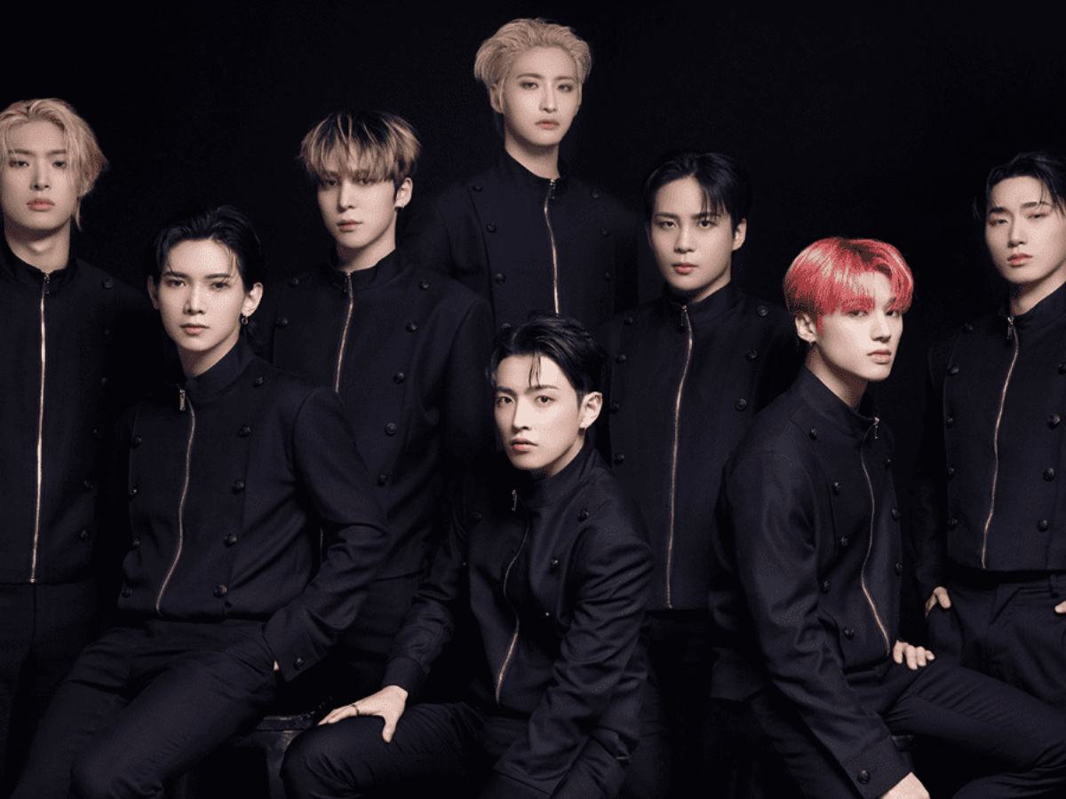 ATEEZ - Foto: Divulgação
