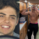 Noah Centineo retorna às redes e surpreende com transformação para próximos papéis