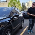 Alexandre Frota é visto nas dependências da Record e alimenta rumores de ida para “A Fazenda”