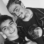 Whindersson Nunes lamenta morte de Arturo Gatti Jr., filho de astro do boxe