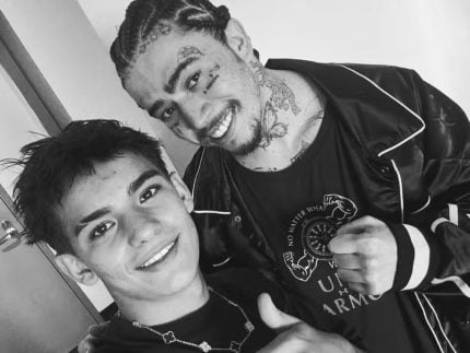 Whindersson Nunes lamenta morte de Arturo Gatti Jr., filho de astro do boxe