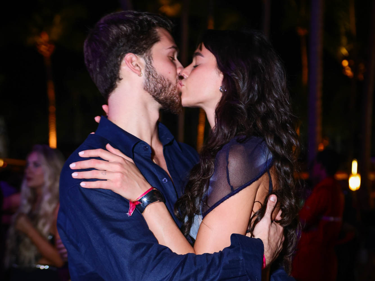 João Guilherme e Bruna Marquezine - Foto: Agência Brazil News 