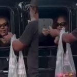 Ação solidária de Ludmilla comove idoso que trabalha como ambulante: “Milagre”