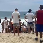 Turista norte-americana também morre após queda de asa-delta no Rio de Janeiro