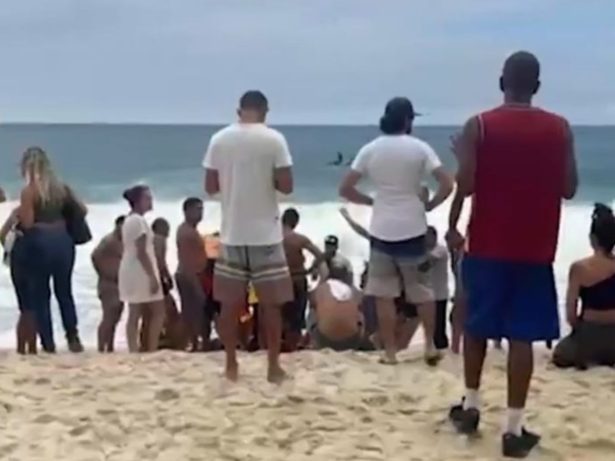 Turista norte-americana também morre após queda de asa-delta no Rio de Janeiro