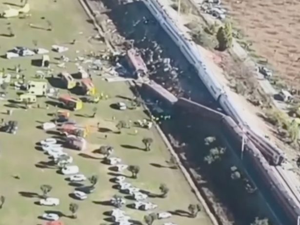 Tragédia na Espanha: Batida de trens de alta velocidade deixa ao menos 46 mortos