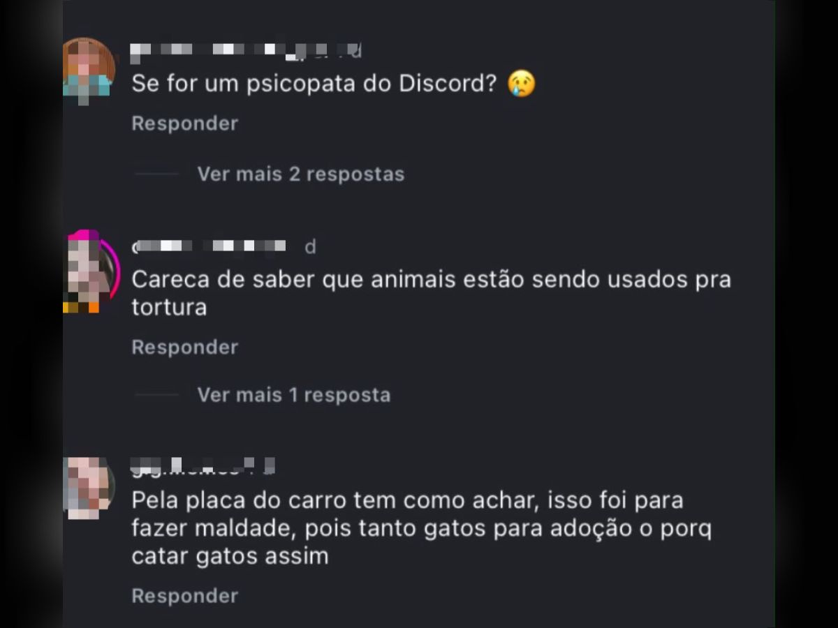 Acusacoes na web