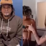 Acusado pela ex, MC Estudante pede perdão e publica vídeo apanhando de influenciadora