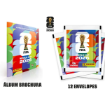 Álbum da Copa do Mundo 2026 tem valores e detalhes revelados. Saiba tudo!