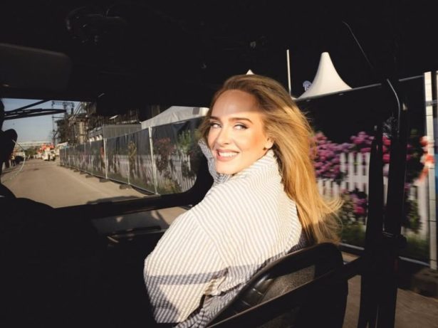 Do palco para o cinema: Adele ganha papel em longa dirigido por Tom Ford