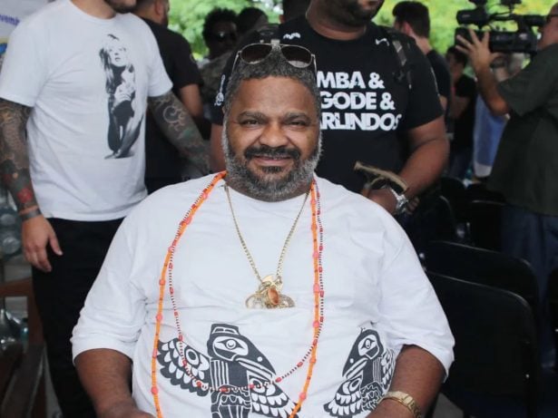 Adeus ao mestre do samba: famosos se despedem de Arlindo Cruz