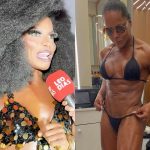 O segredo do pique! Adriana Bombom revela rotina impressionante de treinos