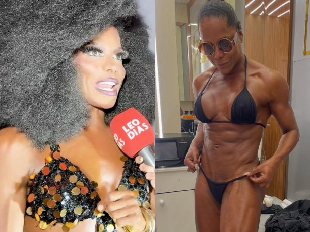O segredo do pique! Adriana Bombom revela rotina impressionante de treinos