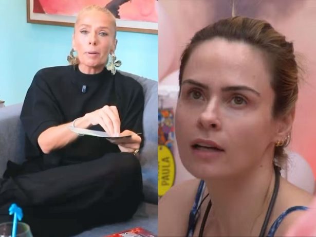 Adriane Galisteu exalta redenção de Ana Paula no “BBB26”: “Vai sair milionária”