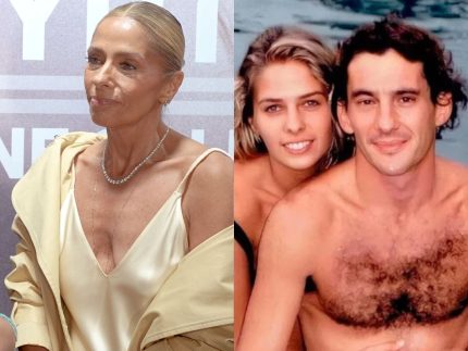 “Tenho direito à minha história”: Galisteu detalha vontade de contar sua vivência com Senna