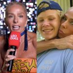 Adriane Galisteu comenta mudança do filho para a Suíça: “Vai dar outra visão de mundo”
