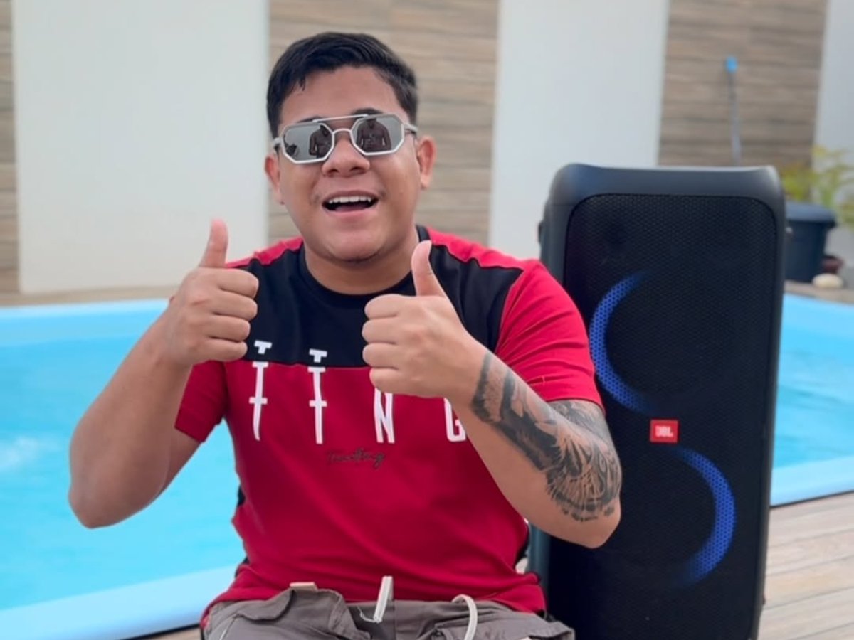Adryan Lima - Foto: Reprodução/Instagram
