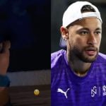 Advogada que teria participado da festa de Neymar posta vídeo dando tiros e apaga em seguida