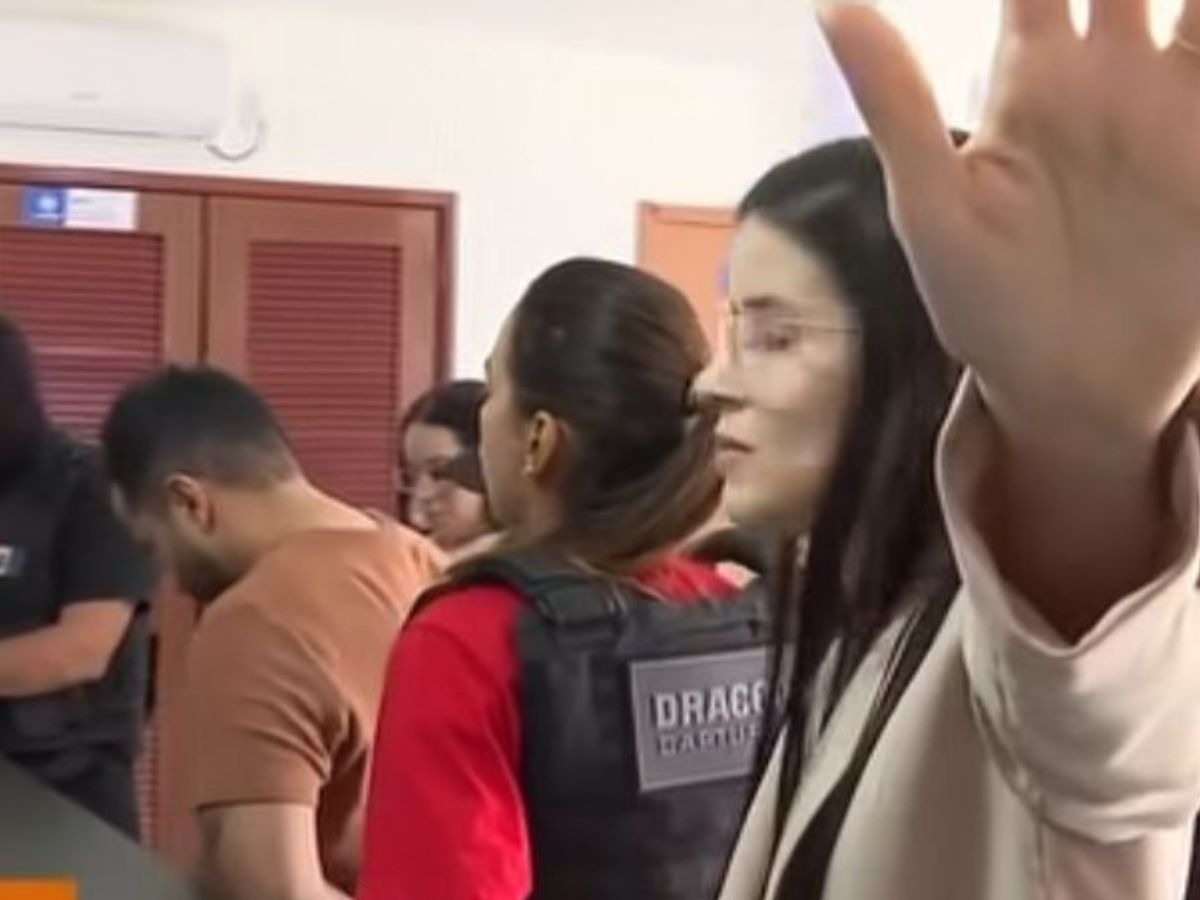 Reprodução / TV Pajuçara Reprodução / TV Pajuçara