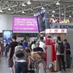 Aeroporto Galeão no RJ espera número impressionante para o Rock in Rio