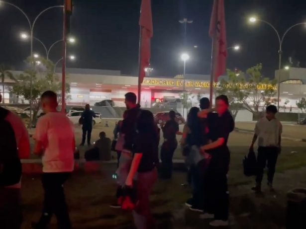 Alerta de bomba fecha aeroporto de Porto Velho por mais de 3 horas