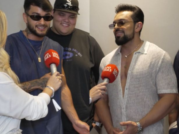 Henrique Casttro e Menos é Mais revelam bastidores e história real de música inédita