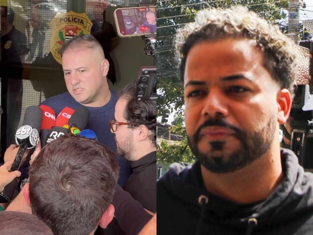 Reprodução: Portal LeoDias/Marcelo Gonçalves Folhapress/Montagem