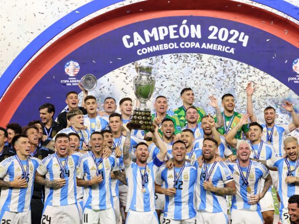 EUA avançam para sediar a Copa América de 2028; conflito com Olimpíada ainda trava decisão