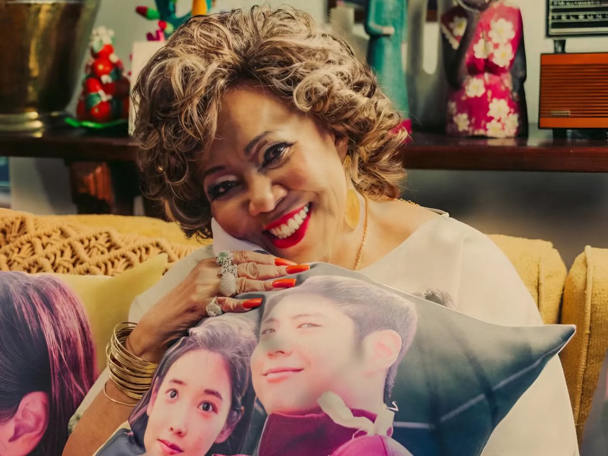 Alcione - Foto: Divulgação/Netfllix Brasil