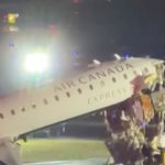 Áudio expõe segundos antes de avião colidir com caminhão em aeroporto de NY