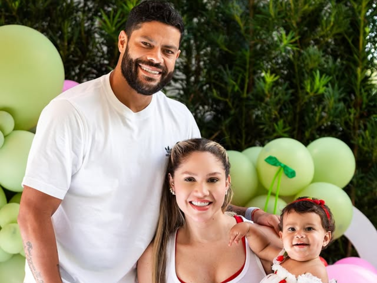 Aisha, Hulk Paraíba e Camila Ângelo - Foto: Ami Fotografia/Instagram