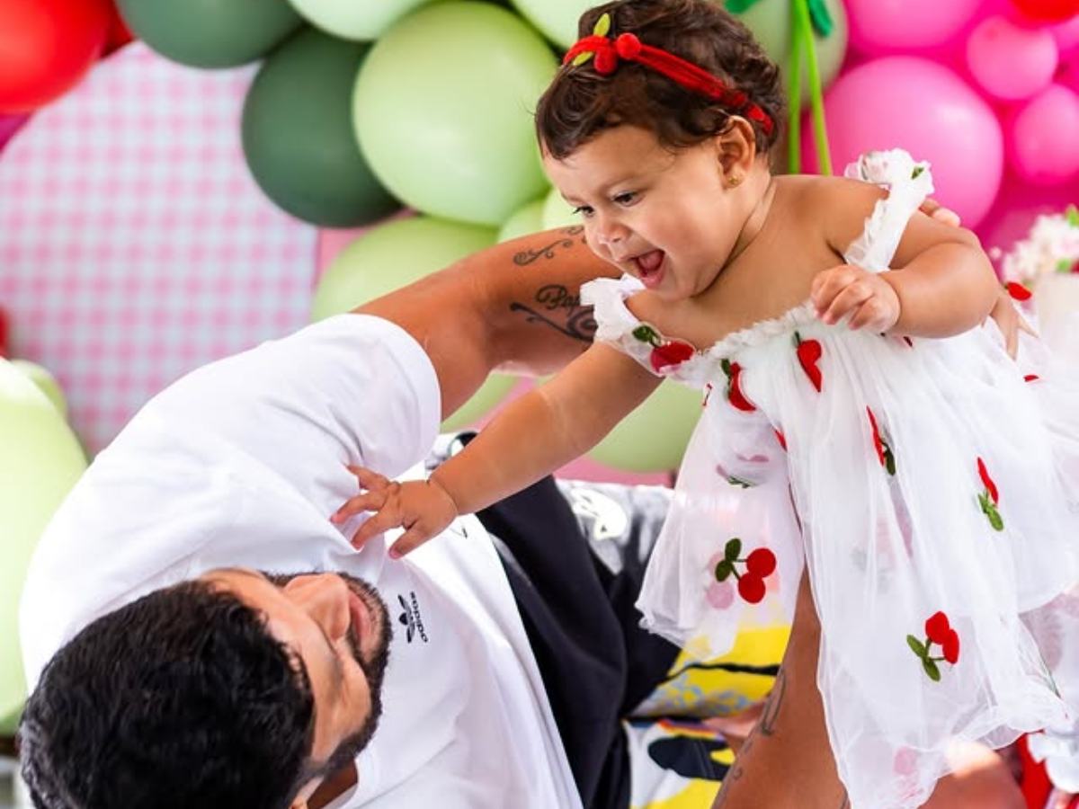 Aisha e Hulk Paraíba - Foto: Ami Fotografia/Instagram