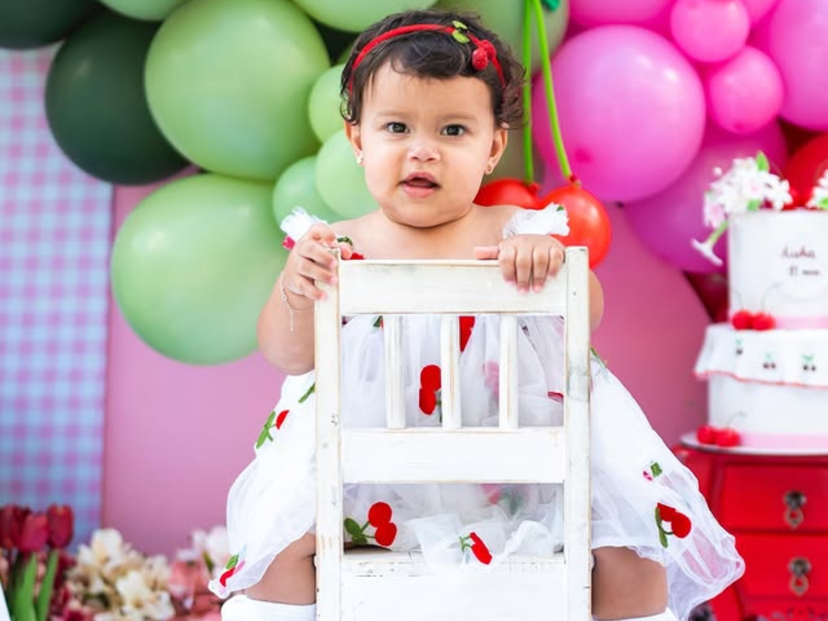 Aisha - Foto: Ami Fotografia/Instagram