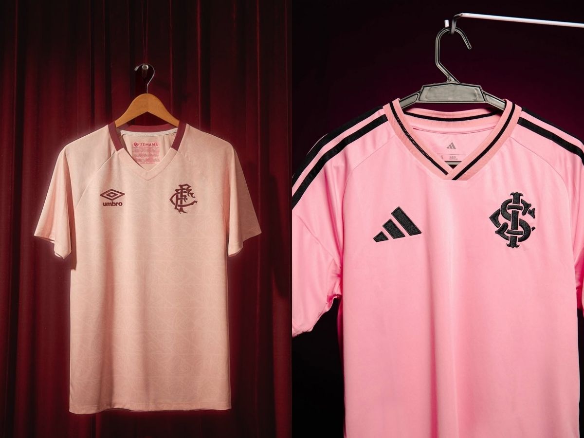  Umbro e Internacional