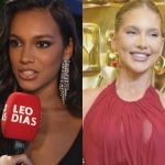 Alane fala sobre futuro na Grande Rio e escolha de Virginia: “Não a conheço”