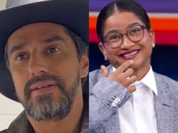 Cowboy quebra o silêncio sobre processo contra Milena: “Vou deixar acontecer”