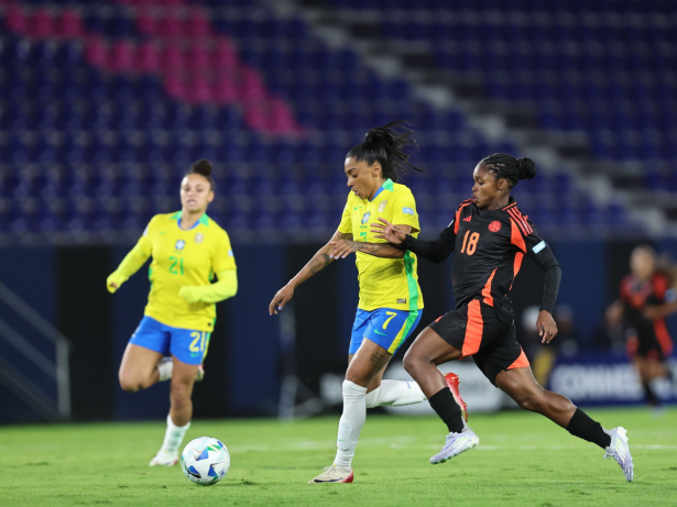 A aposta da Globo no futebol feminino já apresenta bons resultados