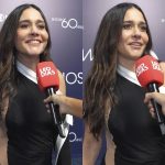 Alessandra Negrini cita nostalgia nos 60 anos da Globo: “Emoção grande”