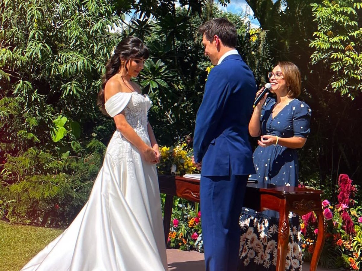 Alessandro Jodar e Isabella Lubrano - Foto: Reprodução/Instagram