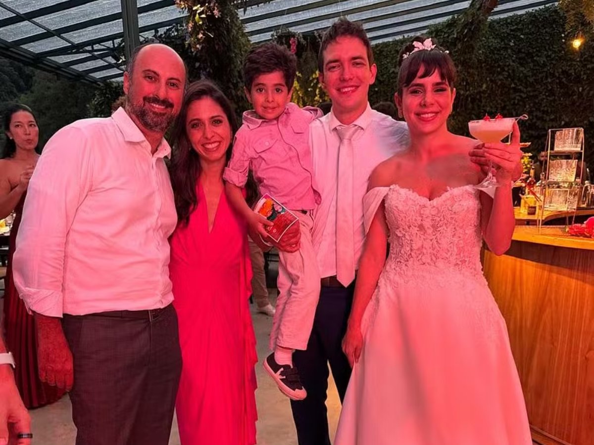 Alessandro Jodar e Isabella Lubrano - Foto: Reprodução/Instagram